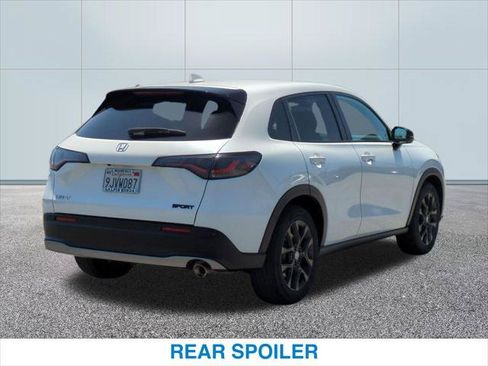 Certified 2024 Honda HR-V Sport image 7