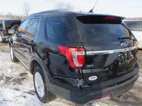 Used 2019 Ford Explorer XLT w/ Equipment Group 201A image 37