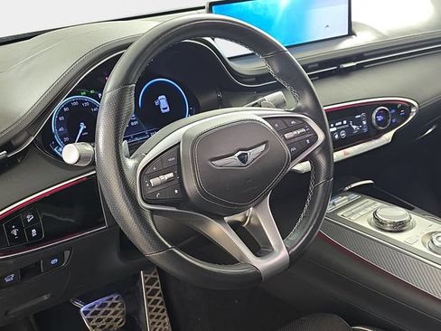 Used 2023 Genesis GV70 2.5T w/ Sport Prestige Package AWD/4WD image 19
