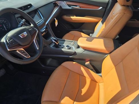 New 2026 Cadillac XT5 Premium Luxury w/ Driver Assist Package FWD image 20