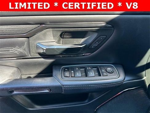 Certified 2023 RAM 1500 Limited w/ Bed Utility Group image 14