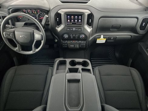 New 2026 Chevrolet Silverado 2500 Custom w/ Custom Value Package AWD/4WD image 29