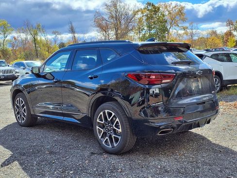 Used 2025 Chevrolet Blazer RS image 6