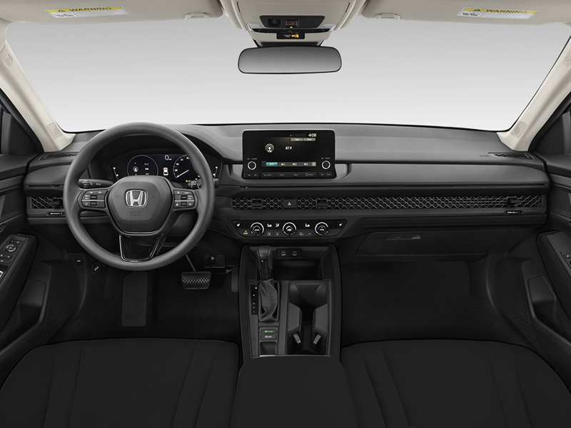 Certified 2025 Honda Accord SE image 3