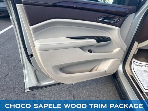 Used 2013 Cadillac SRX Premium AWD/4WD image 10