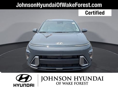 Certified 2025 Hyundai Kona SE FWD image 28