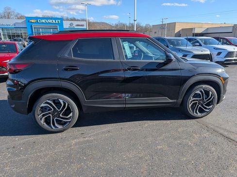 New 2026 Chevrolet TrailBlazer RS FWD image 8