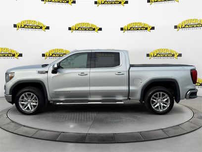 Used 2019 GMC Sierra 1500 SLT