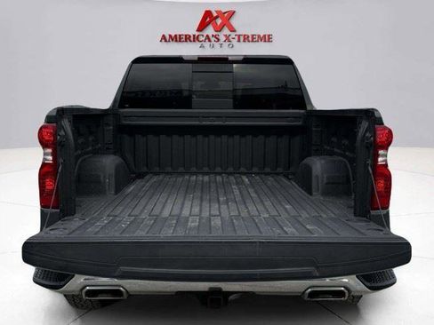 Used 2025 Chevrolet Silverado 1500 LT w/ All Star Edition Plus AWD/4WD image 60
