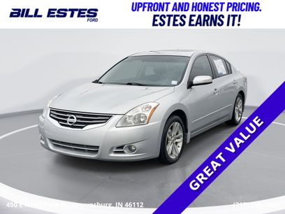 Used 2012 Nissan Altima 3.5 SR w/ Sport Pkg