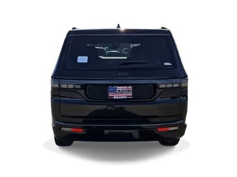 New 2026 Jeep Grand Wagoneer Limited AWD/4WD image 7