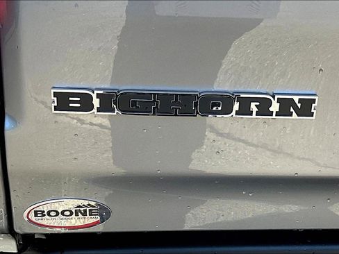New 2025 RAM 1500 Big Horn image 12