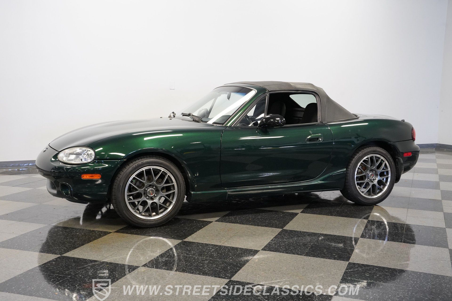 Used 1999 MAZDA MX-5 Miata RWD image 7