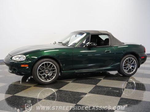 Used 1999 MAZDA MX-5 Miata RWD image 7