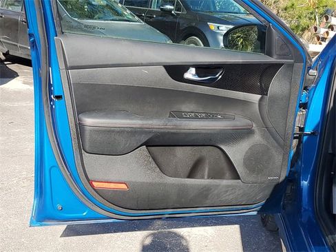 Certified 2022 Kia Forte GT w/ GT2 Package image 16