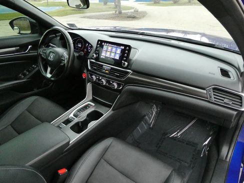 Used 2021 Honda Accord Sport image 31