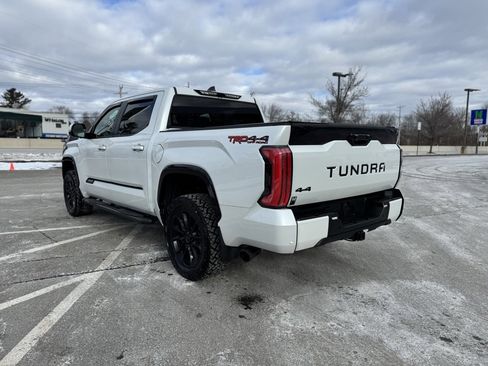 Used 2024 Toyota Tundra Platinum image 4