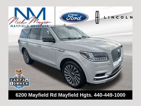 Used 2020 Lincoln Navigator Reserve w/ Luxury Package image 1