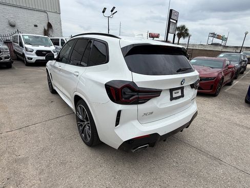 Used 2022 BMW X3 sDrive30i w/ M Sport Package 2 image 6