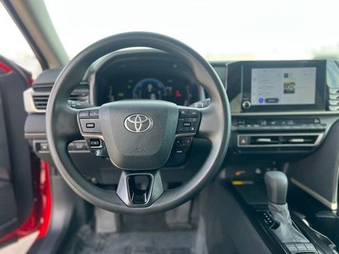 Certified 2025 Toyota Camry LE image 12