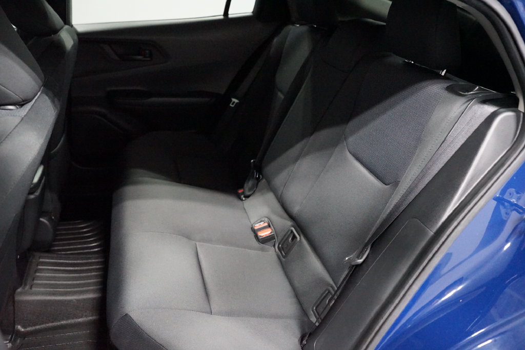 Certified 2024 Toyota Prius LE FWD image 27