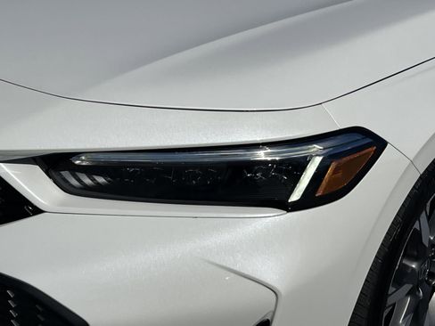 Certified 2025 Honda Civic FWD Hybrid Sedan image 11