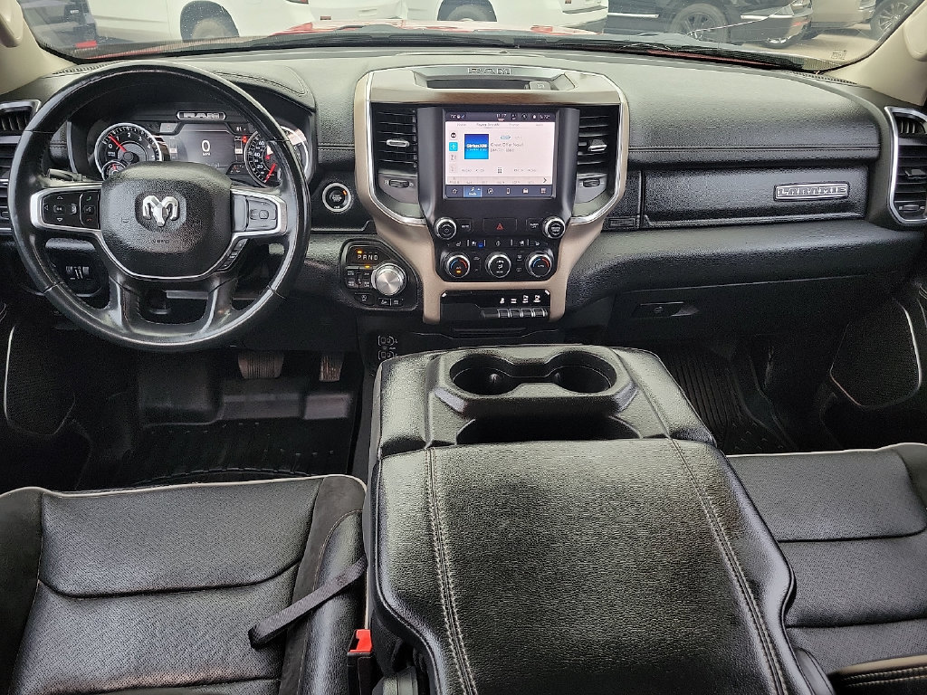 Used 2022 RAM 1500 Laramie AWD/4WD image 21