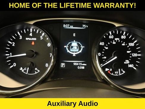 Used 2016 Nissan Rogue SL AWD/4WD image 17