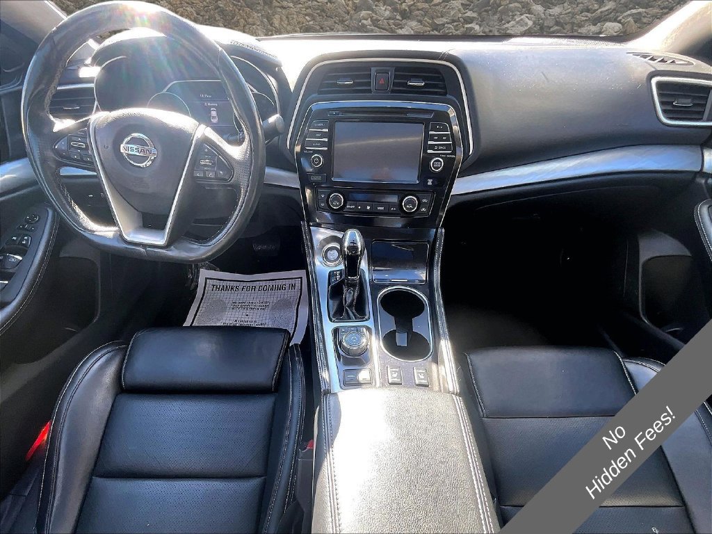 Used 2016 Nissan Maxima 3.5 SL FWD image 14