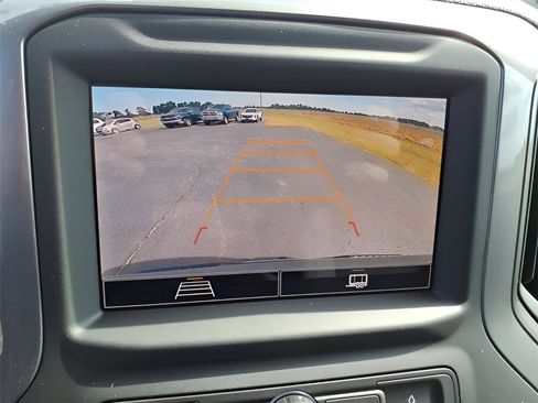 New 2026 Chevrolet Silverado 1500 Custom w/ LPO, Dark Essentials Package image 25