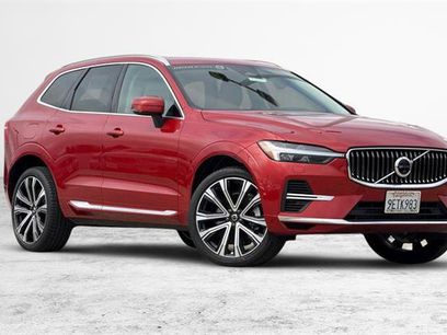Certified 2023 Volvo XC60 T8 Ultimate