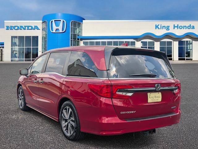 Used 2022 Honda Odyssey Touring image 12
