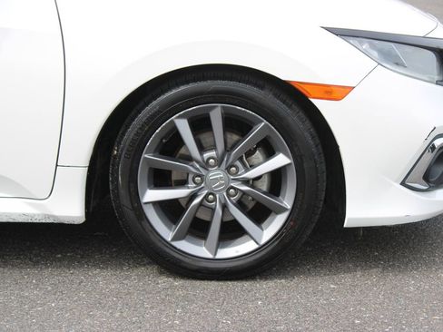 Used 2019 Honda Civic EX image 12