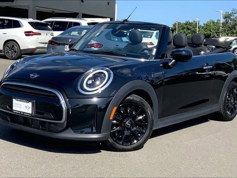 Certified 2023 MINI Cooper Convertible image 3