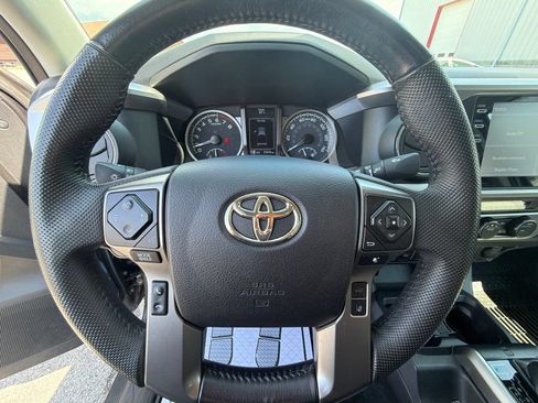 Used 2023 Toyota Tacoma SR5 w/ SX Package AWD/4WD image 33