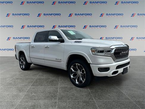 Used 2020 RAM 1500 Limited image 7