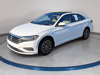 Used 2019 Volkswagen Jetta SE
