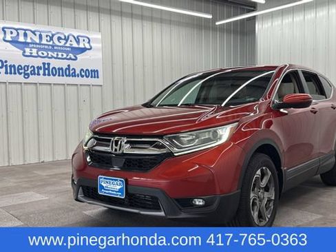 Certified 2019 Honda CR-V EX-L image 1