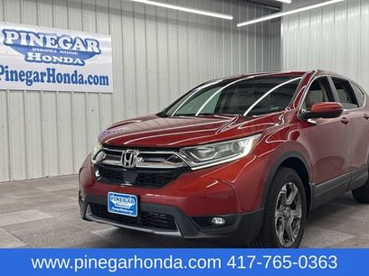 Certified 2019 Honda CR-V EX-L