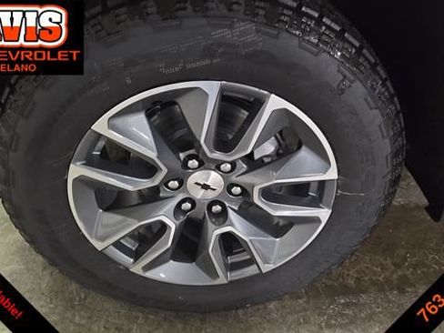 New 2026 Chevrolet Silverado 1500 RST AWD/4WD image 5