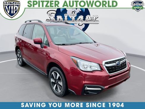 Used 2018 Subaru Forester 2.5i Premium w/ All-Weather Package image 1