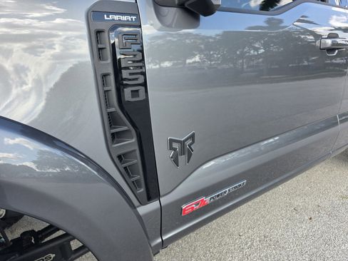 Used 2024 Ford F250 Lariat w/ Lariat Ultimate Package image 26
