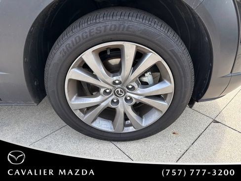 Used 2025 MAZDA CX-30 AWD 2.5 S w/ Premium Package image 21