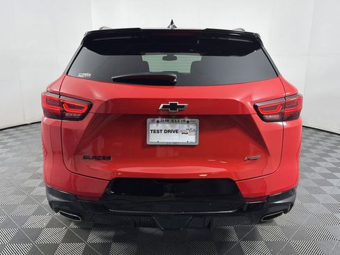 Used 2023 Chevrolet Blazer RS w/ Enhanced Convenience Package image 5