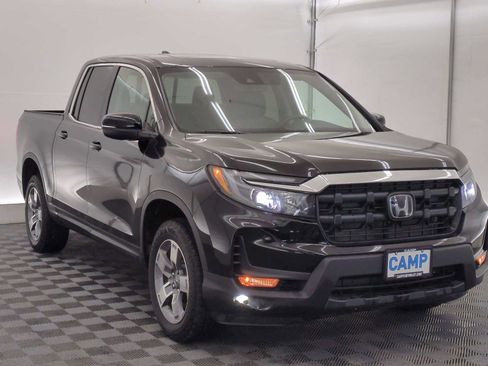 Used 2025 Honda Ridgeline RTL image 8