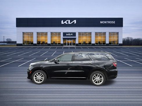 Used 2024 Dodge Durango GT AWD/4WD image 9