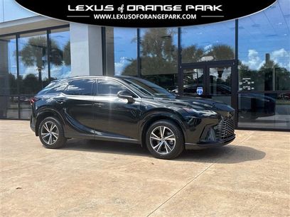 Certified 2024 Lexus RX 350 FWD w/ Technology Package