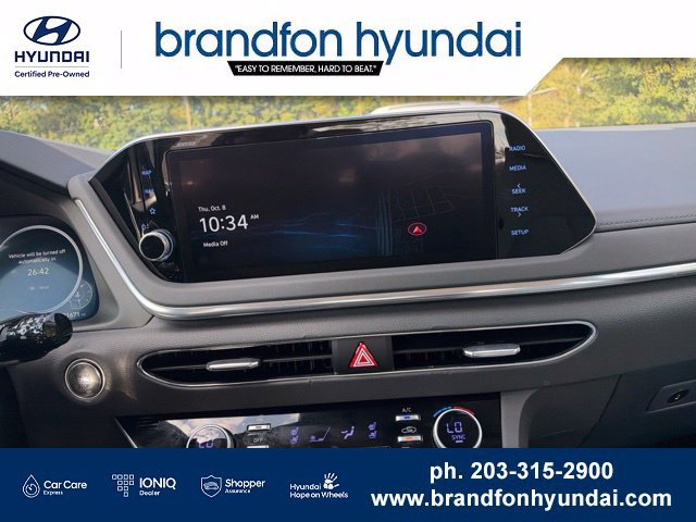 Used 2023 Hyundai Sonata Limited FWD image 19