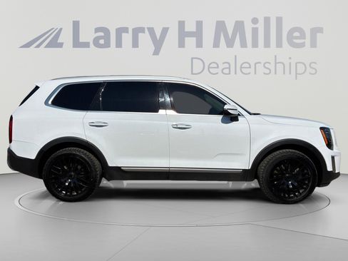 Used 2021 Kia Telluride S AWD/4WD image 6