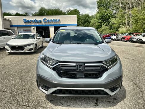 Used 2020 Honda CR-V EX image 11